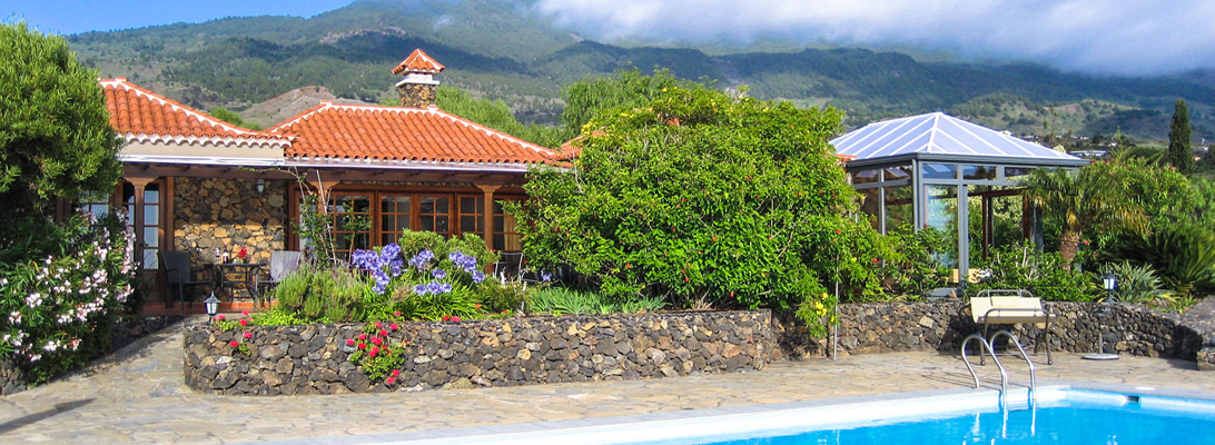 Der Ferienhaus Monte del Rey in Todoque