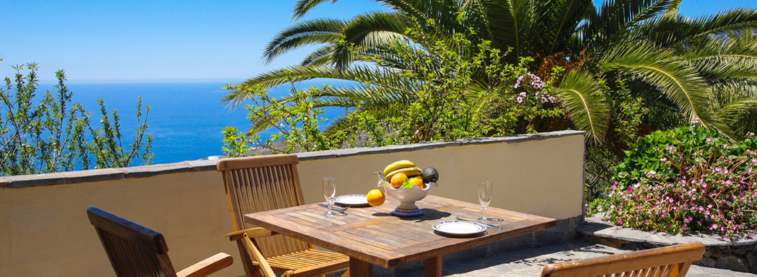 Urlaubsstimmung auf La Palma