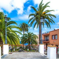 San Andrés y Sauces
