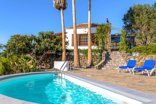 El Morrito, El Paso, La Palma