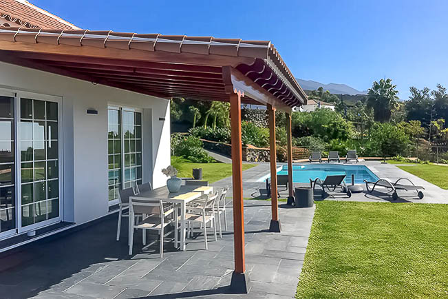 Casa Horizonte Azul, Las Norias, La Palma