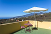 Casa Castillo, Dachterrasse