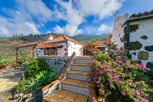 Casa Musica, Las Manchas, La Palma