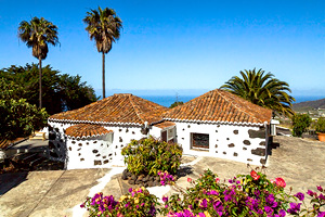 Piedra Hincada, El Paso, La Palma