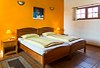 Casa Tanausu, Schlafzimmer