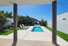 Casa Sandra, Swimmingpool und Garten