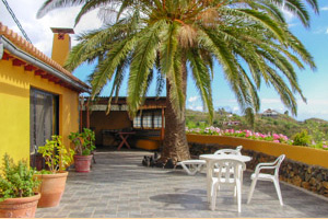 Casa Carla, Las Manchas, La Palma