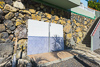 Vista Hermosa 1, Dusche im Poolbereich