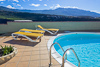 Vista Hermosa 2, Pool mit Blick Richtung Süden