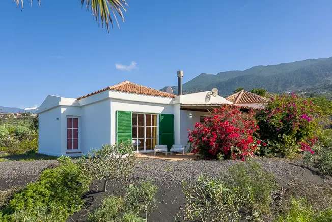 Casa la Palmera, Las Manchas, La Palma
