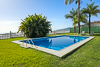 Villa Los Lomos Uno, Swimmingpool mit Blick Richtung El Time