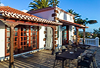 Casa Grandiosa 1, Terrasse
