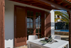 Chalet Alexandra 2, Covered Terrace