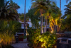Casa Alexandra 4, evening atmosphere in the annex