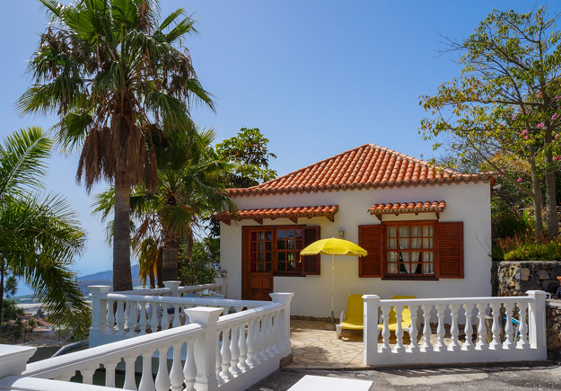 Bungalow Alexandra 1, Tajuya, La Palma