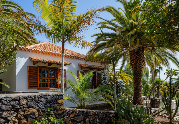 Bungalow Alexandra 3, Tajuya, La Palma