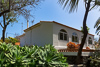 Casa Almendra, Blick in den Wintergarten
