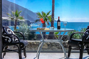 Casa Herbert, Charco Verde, La Palma