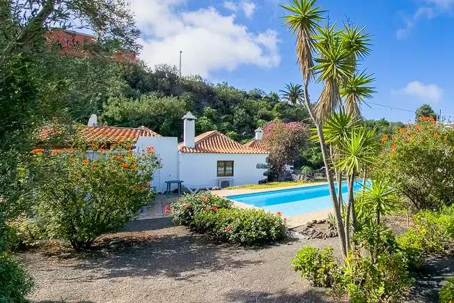 Casa Ruth, Las Manchas, La Palma