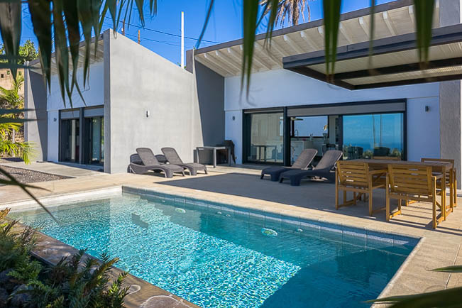 Villa Puesta de Sol, Tazacorte, La Palma