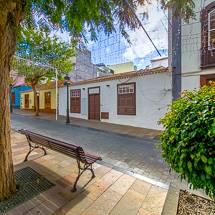 Apt. Blue Lizard 8, Los Llanos