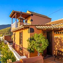 Casa Macareno, Los Llanos